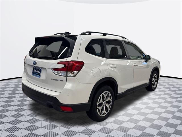 used 2024 Subaru Forester car, priced at $30,000