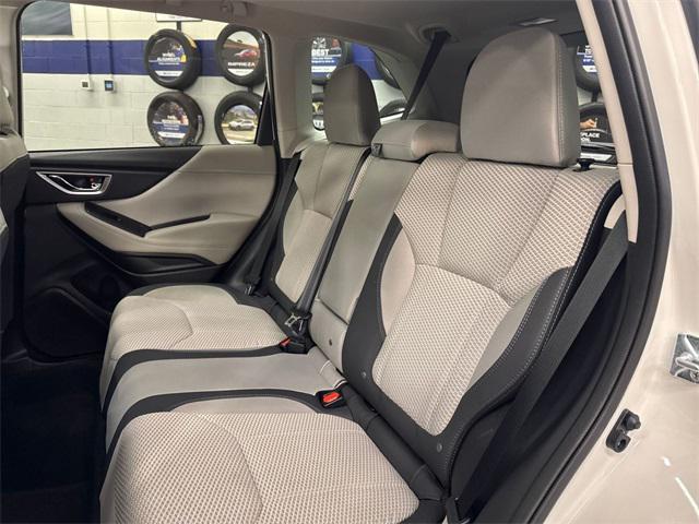 used 2024 Subaru Forester car, priced at $30,000