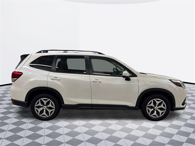 used 2024 Subaru Forester car, priced at $30,000