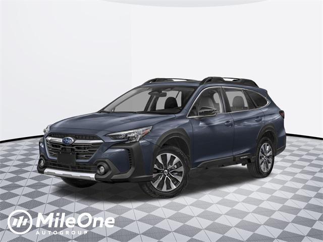 new 2025 Subaru Outback car, priced at $37,418