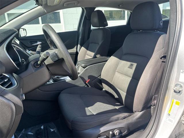 used 2020 Chevrolet Malibu car, priced at $12,800