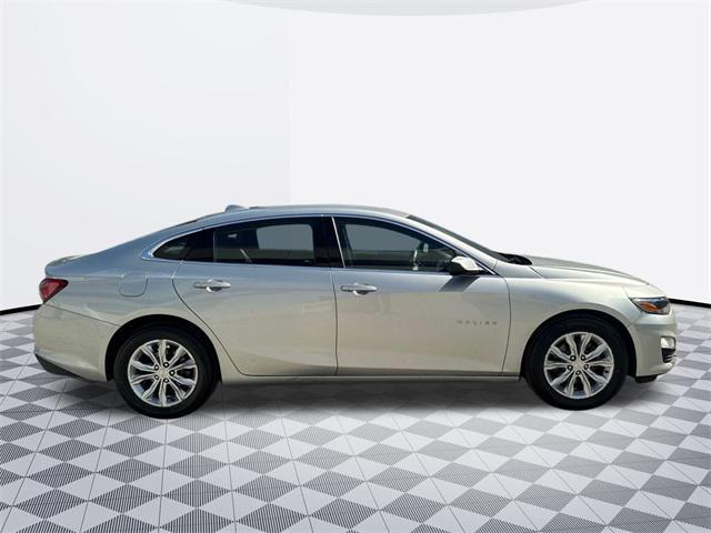 used 2020 Chevrolet Malibu car, priced at $12,800