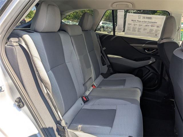 new 2025 Subaru Outback car, priced at $34,452