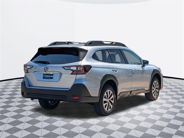 new 2025 Subaru Outback car, priced at $34,452