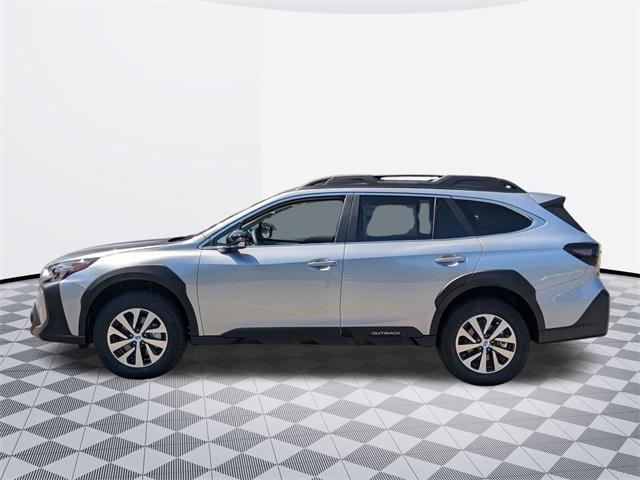 new 2025 Subaru Outback car, priced at $34,452