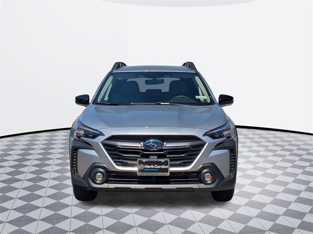 new 2025 Subaru Outback car, priced at $34,452