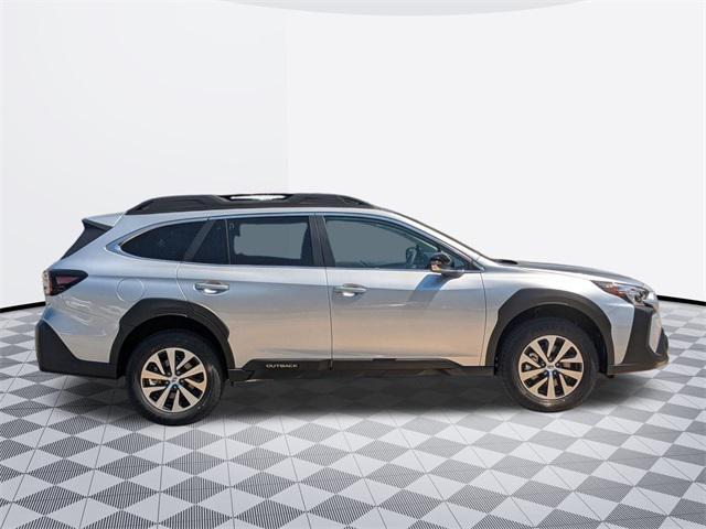 new 2025 Subaru Outback car, priced at $34,452