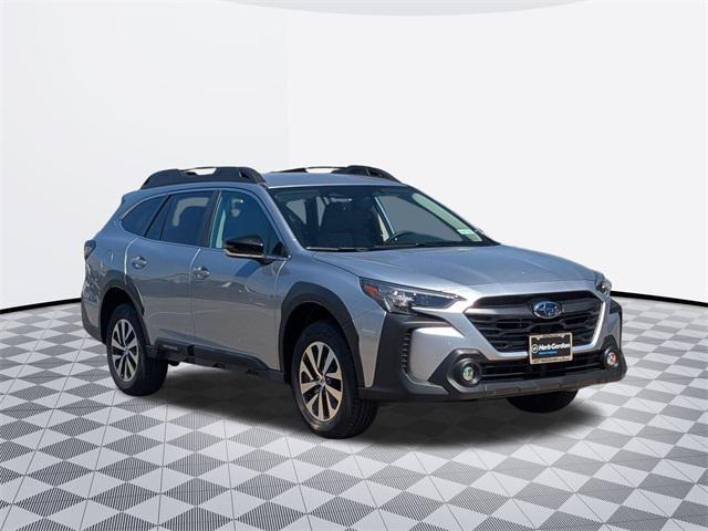 new 2025 Subaru Outback car, priced at $34,452