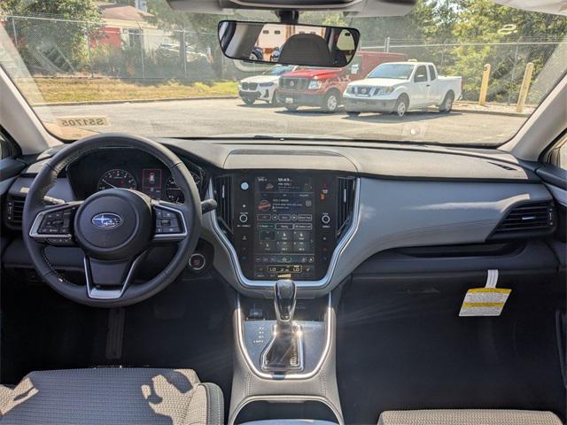 new 2025 Subaru Outback car, priced at $34,452