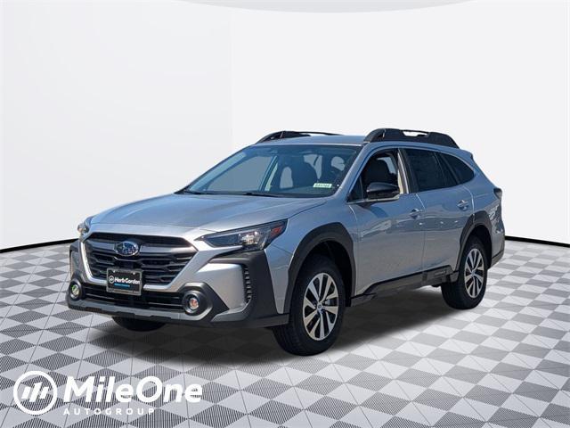 new 2025 Subaru Outback car, priced at $34,452