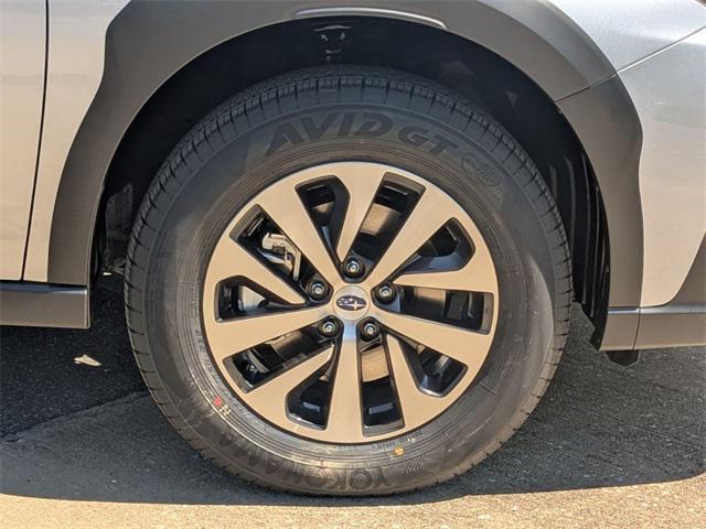 new 2025 Subaru Outback car, priced at $34,452