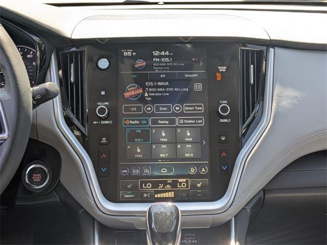 new 2025 Subaru Outback car, priced at $34,452