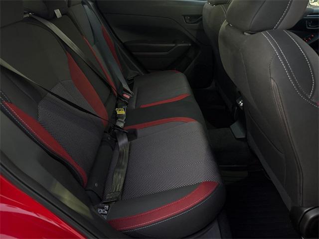 used 2024 Subaru Impreza car, priced at $24,800