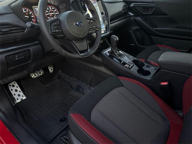 used 2024 Subaru Impreza car, priced at $24,800
