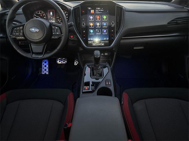 used 2024 Subaru Impreza car, priced at $24,800