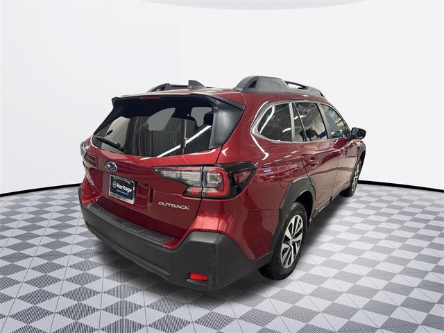 used 2025 Subaru Outback car, priced at $28,800