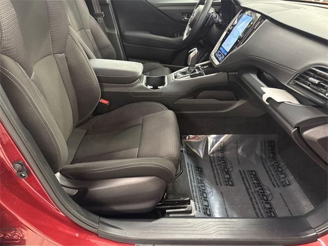 used 2025 Subaru Outback car, priced at $28,800