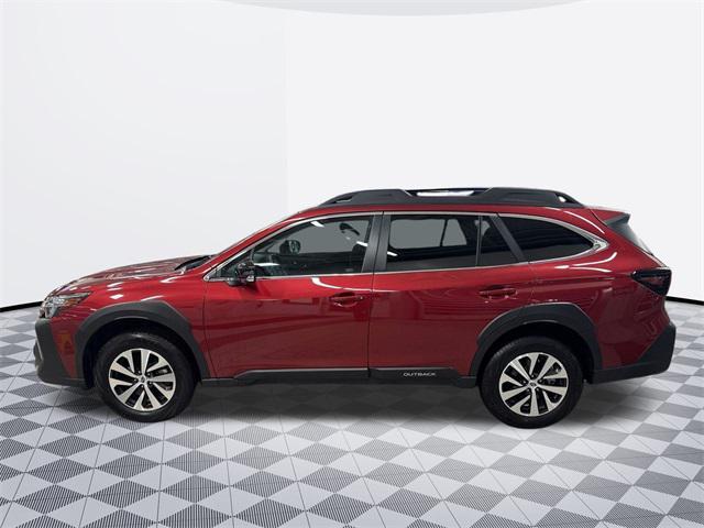 used 2025 Subaru Outback car, priced at $28,800