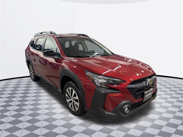 used 2025 Subaru Outback car, priced at $28,800