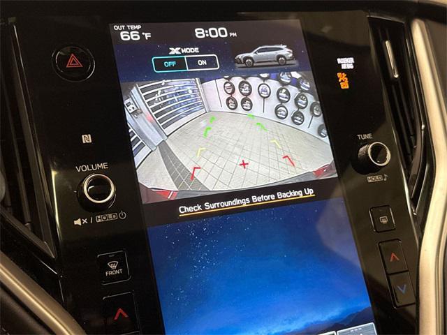 used 2025 Subaru Outback car, priced at $28,800
