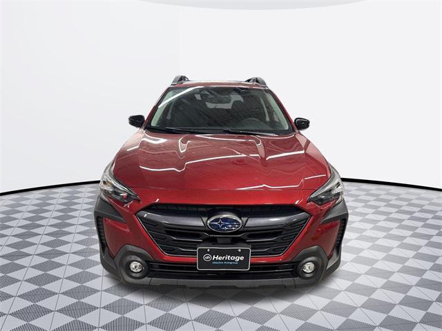 used 2025 Subaru Outback car, priced at $28,800