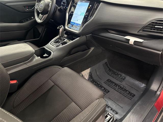 used 2025 Subaru Outback car, priced at $28,800