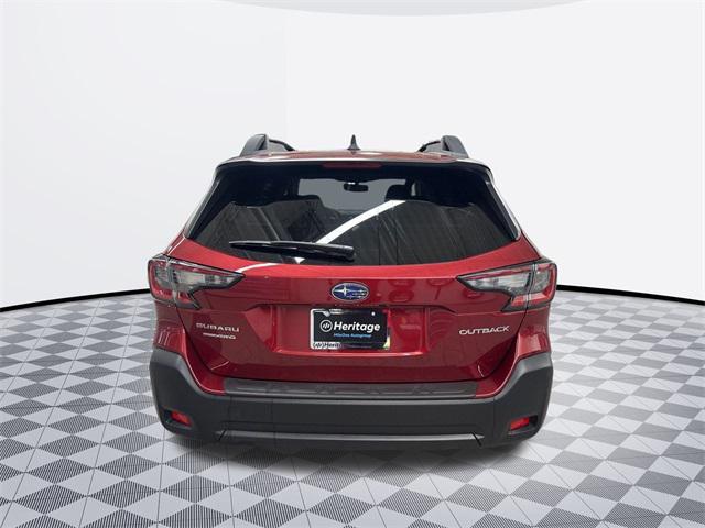 used 2025 Subaru Outback car, priced at $28,800