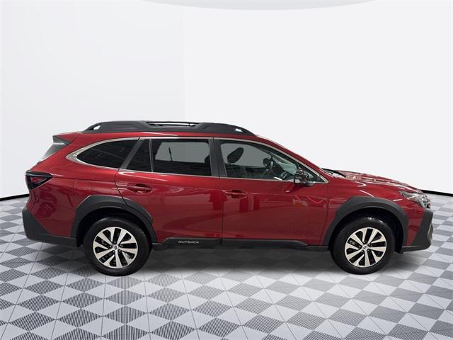 used 2025 Subaru Outback car, priced at $28,800