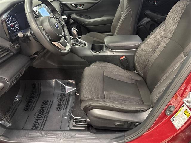 used 2025 Subaru Outback car, priced at $28,800