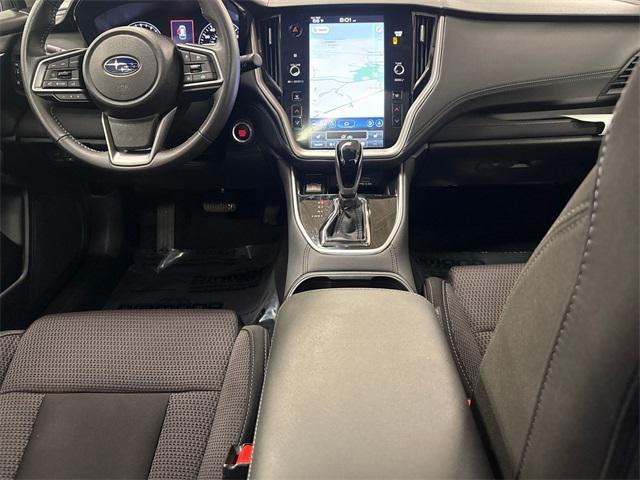 used 2025 Subaru Outback car, priced at $28,800