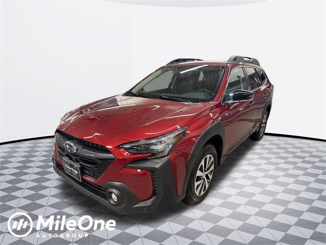 used 2025 Subaru Outback car, priced at $28,800