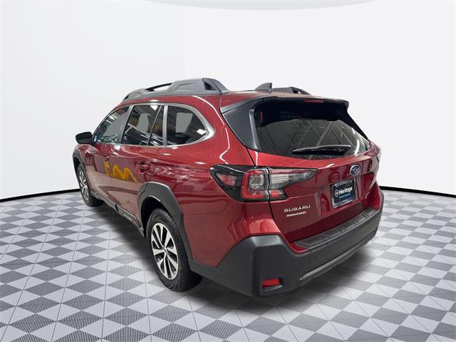 used 2025 Subaru Outback car, priced at $28,800