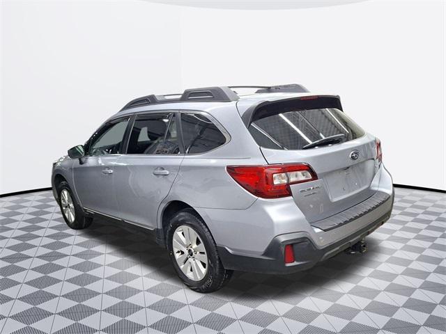 used 2018 Subaru Outback car, priced at $16,391