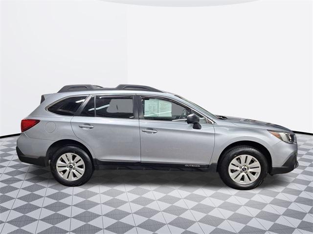 used 2018 Subaru Outback car, priced at $16,391