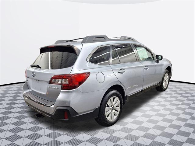 used 2018 Subaru Outback car, priced at $16,391