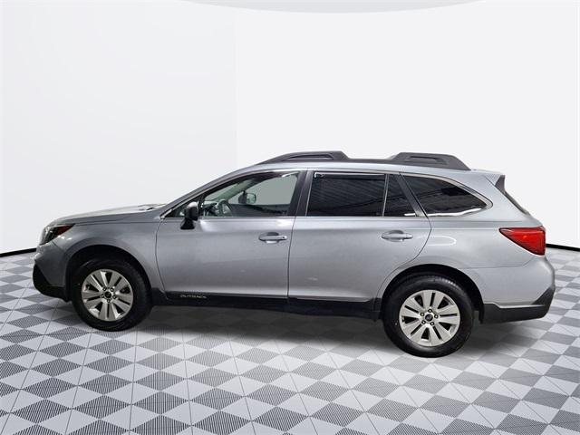 used 2018 Subaru Outback car, priced at $16,391