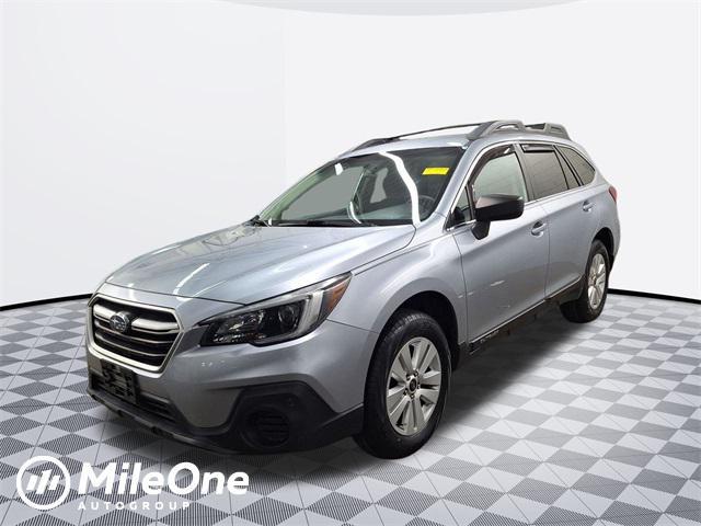 used 2018 Subaru Outback car, priced at $16,391