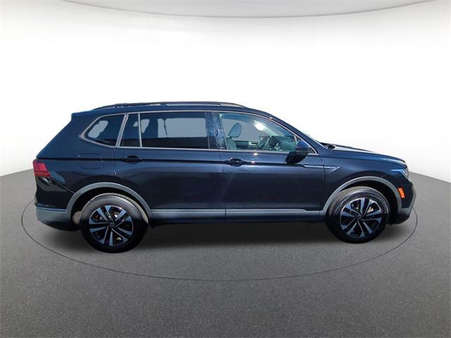 used 2022 Volkswagen Tiguan car, priced at $21,000