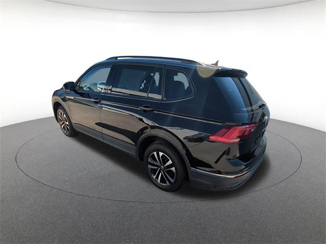 used 2022 Volkswagen Tiguan car, priced at $21,000
