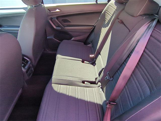 used 2022 Volkswagen Tiguan car, priced at $21,000