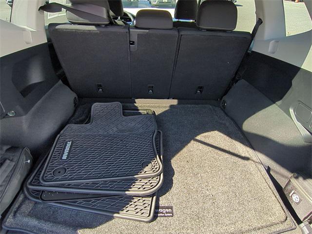 used 2022 Volkswagen Tiguan car, priced at $21,000