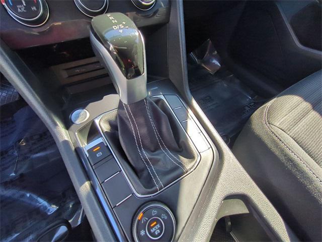 used 2022 Volkswagen Tiguan car, priced at $21,000