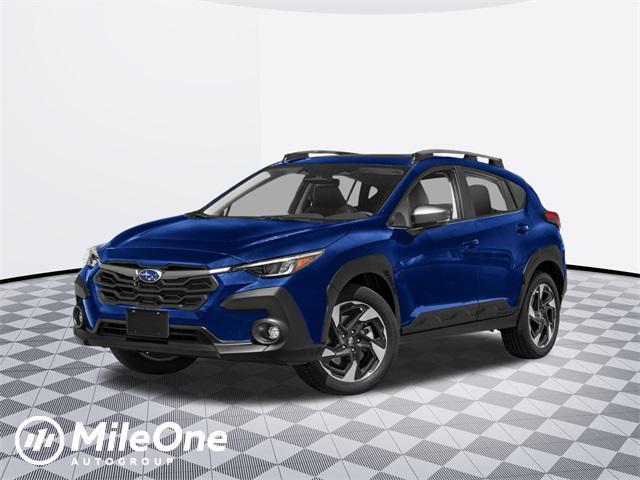 new 2025 Subaru Crosstrek car, priced at $33,573