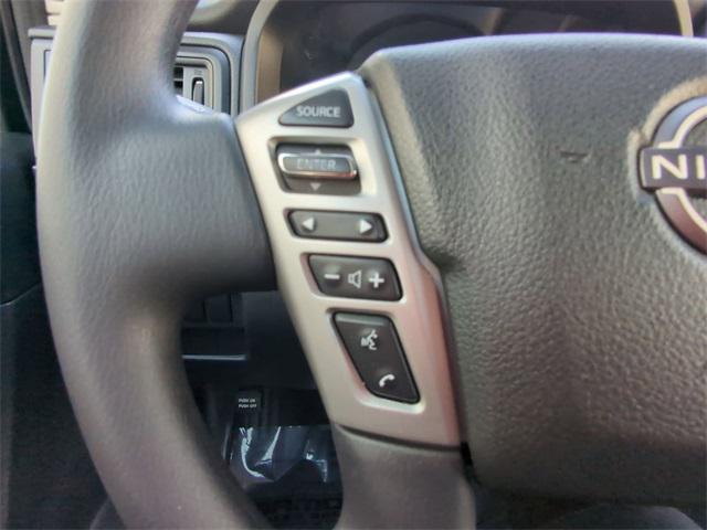 used 2023 Nissan Titan car, priced at $32,000