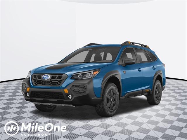 new 2025 Subaru Outback car, priced at $43,989