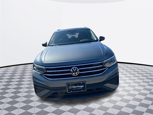 used 2023 Volkswagen Tiguan car, priced at $24,331