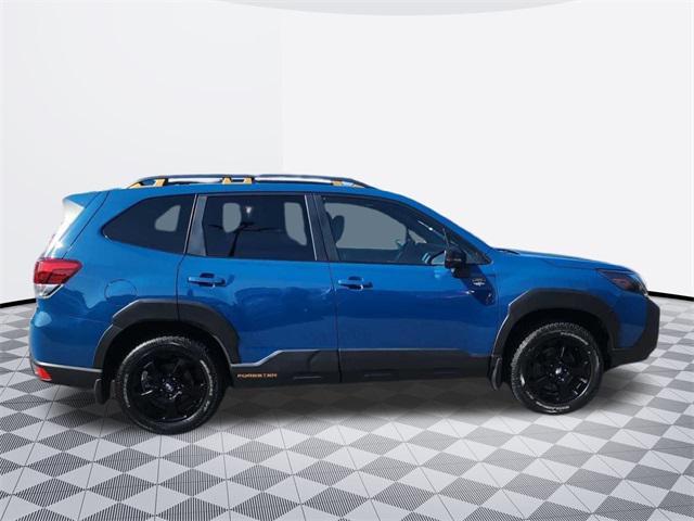 used 2022 Subaru Forester car, priced at $28,498