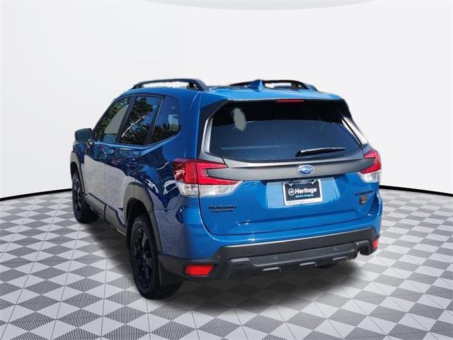 used 2022 Subaru Forester car, priced at $28,498