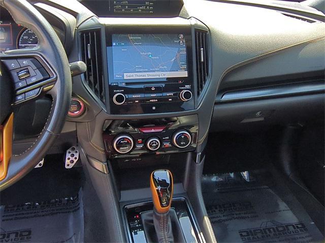 used 2022 Subaru Forester car, priced at $28,300