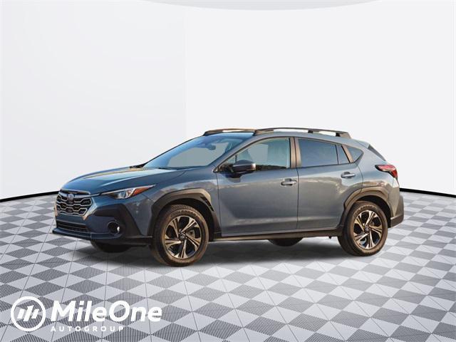 new 2024 Subaru Crosstrek car, priced at $28,690